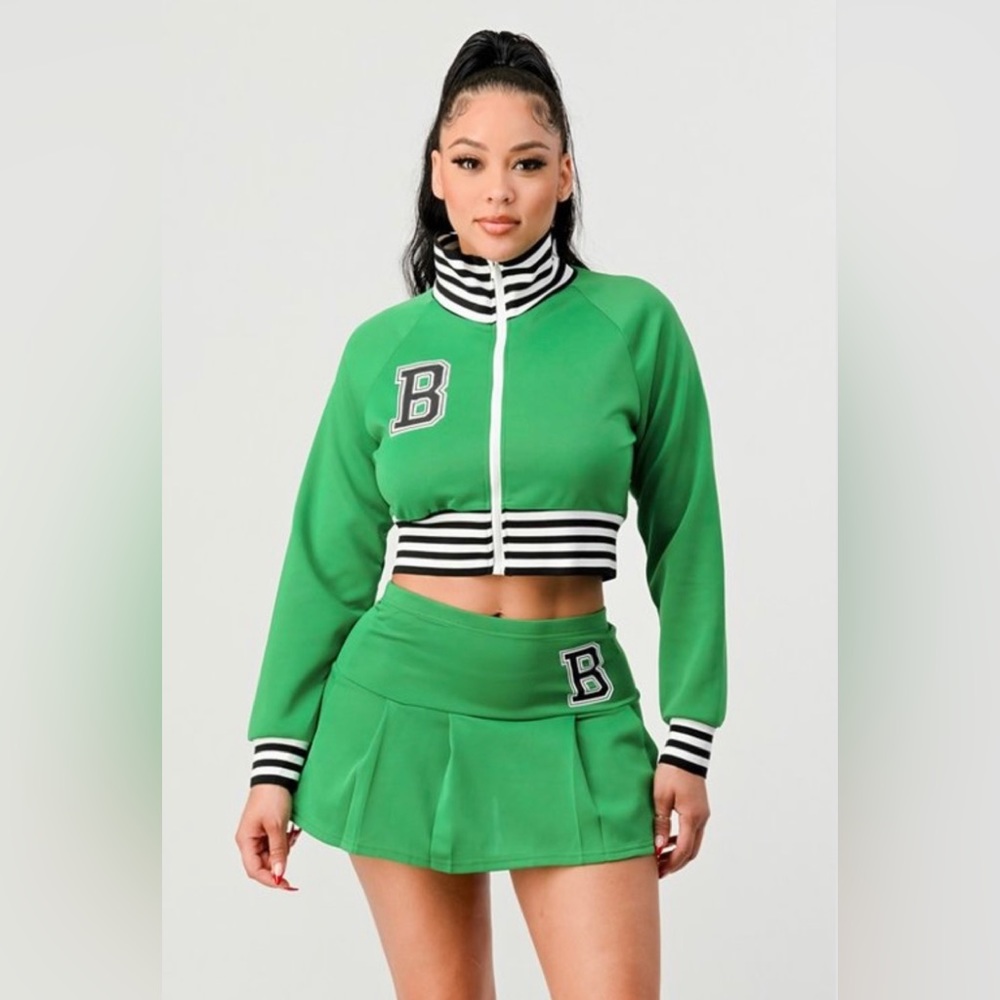 Varsity 2 pc set